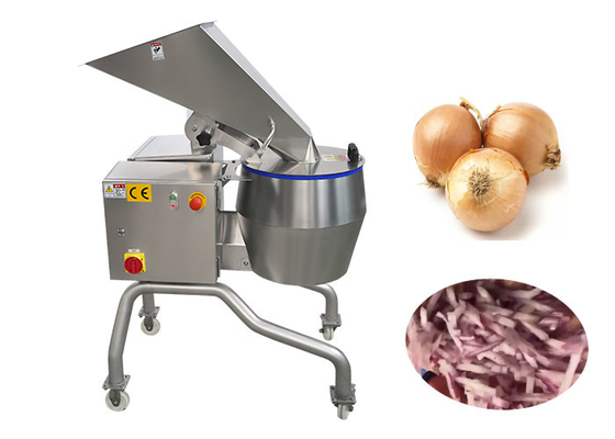 OEM van de de Uiontvezelmachine van het Plantaardige Verwerkingsmateriaal van de de Golfaardappel de Machine van Chips Papaya Strip Stick Cutting