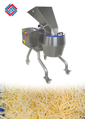 Centrifuge aardappelversnipperingsmachine 1000 kg/uur