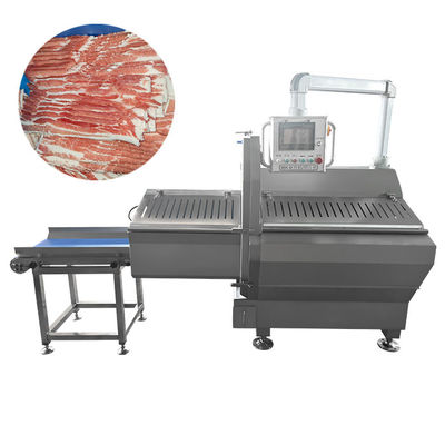 Zware JY-36K geautomatiseerde bevroren rundvlees-varkensvlees hakmachine met portiebeheer