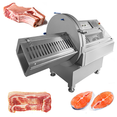 Bevroren Vissensnijmachine met Beensnijmachine Tempreture rond Graad -4