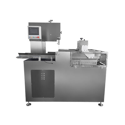 Veiligheidsmachine voor het industriële vlees en bot met robuust roestvrij staal en ontworpen voor volledig geautomatiseerde werking