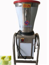 1.5Kw het commerciële Fruit Juice Maker Potato Making Machine van het Plantaardige Verwerkingsmateriaal