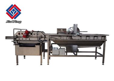 Ozonfruit en Plantaardige Bellen Schoonmakende Machine voor Saladeverwerking