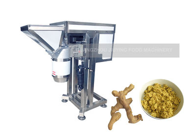 Hakkende de Molenmachine van de roestvrij staalgember met 800KG/H-Capaciteit