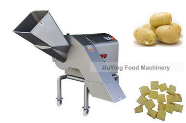 De centrale Machine van de Aardappeldicer van Keukensce 50Hz