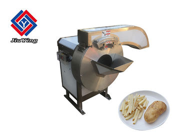 SUS 304 3P 6mm Commerciële Frietensnijmachine