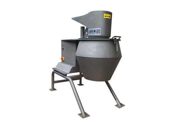3 Snijder Chopper Shredder van het fase1.5kw de Multiwortelgewas