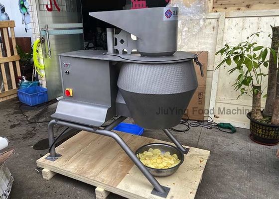 SS de Plak Centrifugaalsnijmachine van de Aardappelgolf