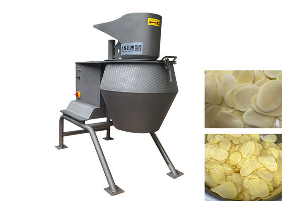 De commerciële Machine van de de Golf Vlakke Ontvezelmachine van de Aardappelwortel