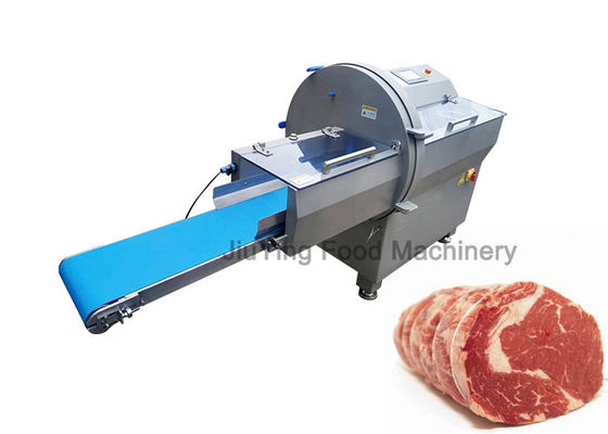 SS Halal de Industriële Snijmachine van het Vleessnijmachine Bevroren Rundvlees