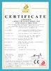 CHINA Guangzhou Jiuying Food Machinery Co.,Ltd certificaten