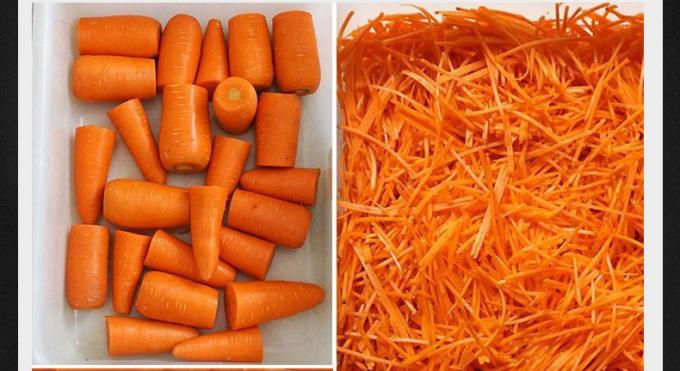 Industri&euml;le Aardappel Cassave Yam Golf V Platte Chips Snijmachine 2