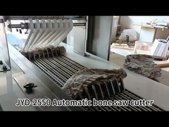 JYD-2550-8 Automatische zaagmachine voor het snijden van vlees