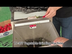 Automatische chili-malmachine voor voedselverwerkers