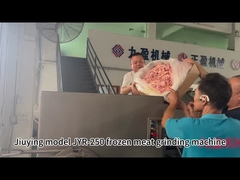 Zware Industriële Vleesmolen JYR-250 voor Bevroren Vleesverwerking