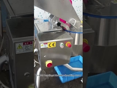 Uitwisselbare Snijkoppen Centrifugaal Veelzijdige Wortelsnijder Voor Keukenmachines