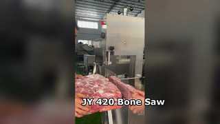 JY 420 Bottenzaag Slager Vleesverwerking #lintzaag #bottenzaag